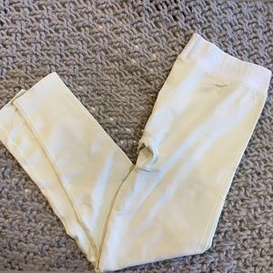 LIGHT LIME GYMSHARK LEGGINGS